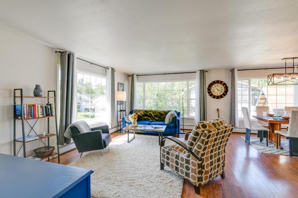 Apartment interior